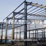 Prefabricated Span Steel Structure Warehouse Construction thumbnail-3