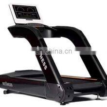 Running Machine Big Power Motor Treadmill Fitness Equipment