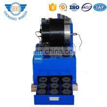 Up to 2 Inch Hose Crimping Machine thumbnail-4