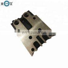 Customized Engine Housing Clay Sand Casting High Difficult Thin Walled Grey Iron Parts With Precision CNC Machining thumbnail-4