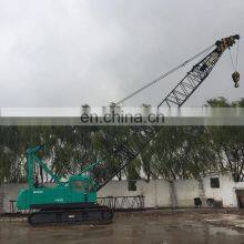 JAPAN ORIGINAL 55 TON USED KOBELCO CRAWLER CRANE 7055 FOR SALE IN CHINA thumbnail-5