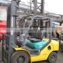 Used 3 Ton Komatsu FD30T-16 Forklift thumbnail-3