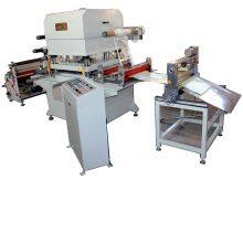 Roll to Roll Hydraulic Die Cutting Machine DP650/850 thumbnail-3