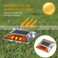 2020 New Design Blinking Road Safety Reflective Solar Cat Eyes Road thumbnail-5