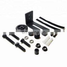 8 Styles Transformation Barn Door Hardware Floor Door Guide Stay Roller for Wooden Door