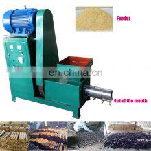 Small Carbon Shisha Press Charcoal Briquettes Making Machines Product Line thumbnail-4