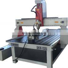 3D 4axis Wood Cnc Router Carving Machine 1325 Woodworking With the Rotary Price thumbnail-5