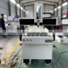 Leeder 6090 CNC Router/wood Cutting Machine for Solidwood/MDF/aluminum/Alucobond/PVC/plastic/foam/Stone for Sale thumbnail-4
