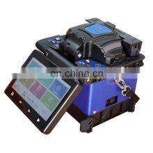 PG-FS10+ full automatic optic fiber FTTH fusion splicer optical fiber welding machine cheap