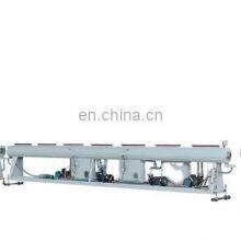 Kunlun Haisu PE Fire Water Supply Pipe Production Line Pe200 Water Supply Pipe Drinking Water Supply Pipe Extruder thumbnail-2