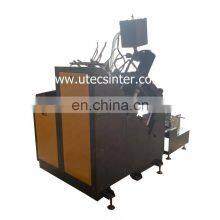 PP450H Automatic Party Round Big Gold Paper Plate Making Machine, Rectangular Dinner Metallic Deep Tray Forming Equipment thumbnail-4