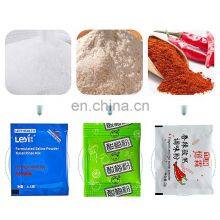 Oil/shampoo/sauce/liquid/paste Packet Pouch Filling Packing Machine thumbnail-3