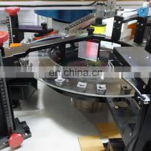 RK-1500 CuCustomized Glass Plate Screw Optical Inspection Equipment Vibratory Bowl+Feeding Track Visual Sorting Machine thumbnail-5