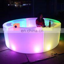 Nightclub Event Pub Restaurant Hotel Commercial Illuminated Huel Glow Outdoor Home Wine Mini Portable Led Bar Counter thumbnail-2
