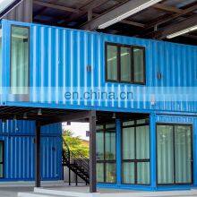 Роскошный готовый дом высокого качества по низкой цене, легко собираемый и компактный для транспортировки