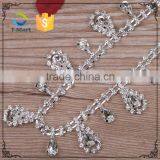 Hot Sale Big Pendant Fashion Long Chain Necklace thumbnail-3