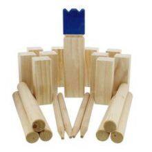 Kubb Set 21-Piece Yard Toss Fun The Viking Lawn Game thumbnail-3