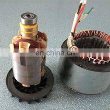 BISON Single Cylinder 6Kw 110V Diesel Engine Generator Rotor And Stator thumbnail-3