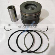 High Performance Piston & Parts 4995266 Piston Kit Ring Pin For ISF2.8 Diesel Engine thumbnail-3