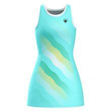 Wholesale Hot Full Sublimated Netball Dress Designed for Women