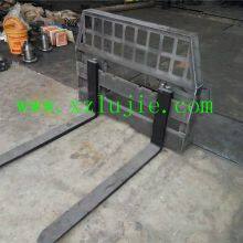Skid Steer Pallet Forks Manuafacture,skid Loader Fork Attachment Factory thumbnail-3