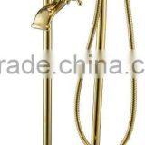 Freestanding Faucet for Antique Bathtub thumbnail-1