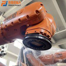 KUKA 6 Axis Industrial Used Robotic Arm KR200 Payload 200kg thumbnail-4