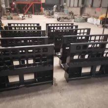 China Bobcat Skid Steer Tiller Dingo Rotary Cultivator for Dingo Mini Skid Steer Loader thumbnail-4