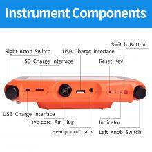 Detector Leak Water PQWT L7000 High Quality Underground Pipeline Water Leak Detection Device thumbnail-2