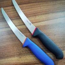 TPR TPE Softgrip Handle Slaughter Houses Meat Processing Butchering Knives Debonig Boning Skinning Butcher Steak Trimming Breaking Knife Lines Tools Smallwares China Bolex thumbnail-3