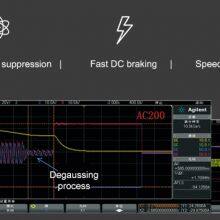 AC200 High Performance Vector Control AC Drive thumbnail-3