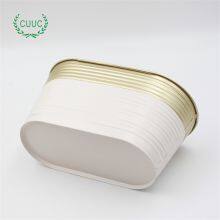 Metal Galvanised Christmas Planter Flower Pot Plant Pot thumbnail-5