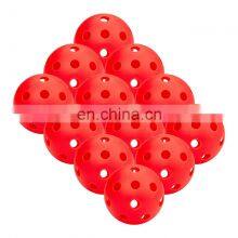 Custom High Quality and Durable Pickleball Accessories Indoor 26-hole 2.904