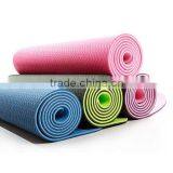 Eco Friendly Tpe Yoga Mat for Pilates Learners thumbnail-1