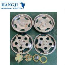 Truck And Bus 17 Inch Bus Wheel Hub Cover Auto Accesorios Steering Wheel Covers thumbnail-1