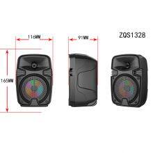 Wireless TWS Portable Speaker With Lights Loud Amplifier With Subwoofer Long Playtime for Outdoor Party thumbnail-3