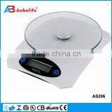Cheap Digital Kitchen Scale for Food Weighing thumbnail-1