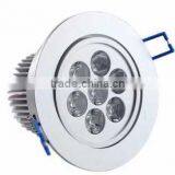 Led Emergency Down Lights 3w,7w AC85V-265V