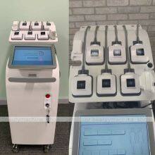 Durable Stainless Steel Laser Hair Removal Machine With Medical-Grade Materials thumbnail-1