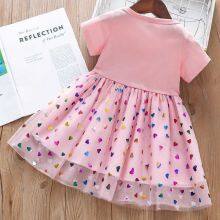 Kids Girl Summer Skirt Dress thumbnail-3