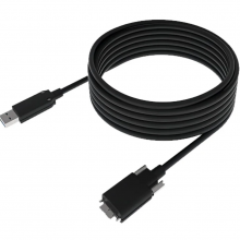 USB3.1 Gen1 Hybrid AOC-Active Optical Cable-AM to Micro-B 20m 5Gbps thumbnail-3