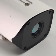 Versatile FC4 Series Thermal Bullet Camera With 12μm Detector, 550°C Range, and Dual-Function Temperature Analysis for Security Applications thumbnail-3