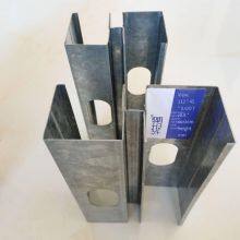 Huazhifu Prefabricated High-soundproof Wall 112 Keel, Vibration-damping Z-shaped Light Steel Keel for Hotel Soundproof Wall thumbnail-4