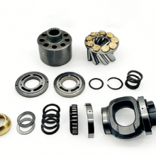 Rexroth A4VG125 Hydraulikpumpendrehgruppe und Ersatzteile thumbnail-3