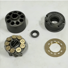 Rexroth A10VE18 Grupo Rotativo Hidráulico e Peças de Reposição para o motor do ventilador da Caterpillar CAT330C