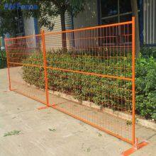 Galvanized Welded Wire Temporary Fence Panel for Construction Sites in Canada thumbnail-5