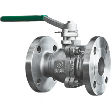 Japanese Standard Flange Ball Valve, Stainless Steel Investment Casting, 5k, 10k, 20k in Stock, Q41f High Platform thumbnail-3