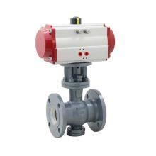 Manufacturer Direct Sales of High-quality Ball Valves thumbnail-2