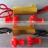 Resistors Aluminum Housed