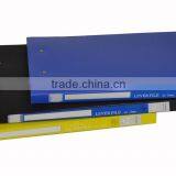 A4 PP File Folder With Double Clip thumbnail-3